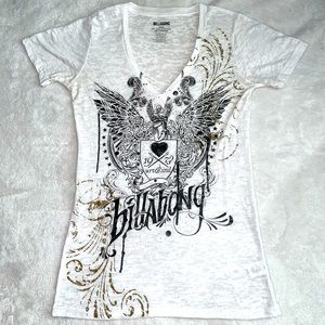 Billabong women's tee